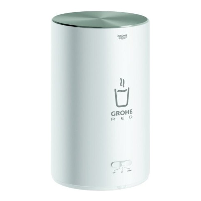 Grohe Boiler Red 4 l, M-Size, f kochendes u. warmes Was.