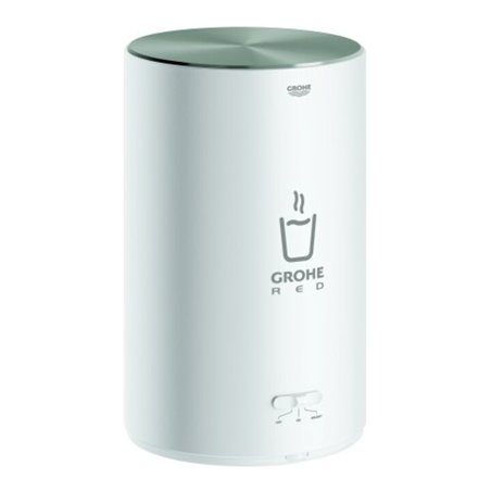 Grohe Boiler Red 4 l, M-Size, f kochendes u. warmes Was.