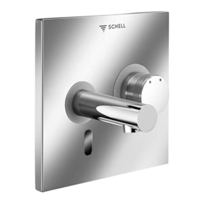 Schell Fertigmontageset LINUS W-E-M Pl E, 170mm Ausl, IR-S-Elek, MW, o Strom