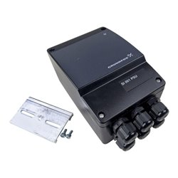 Grundfos Zubehör für Steuer- und Regels. SI 001 PSU 2x2mA IP54 Netzteil für DPI