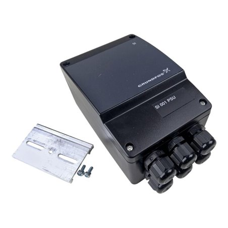 Grundfos Zubehör für Steuer- und Regels. SI 001 PSU 2x2mA IP54 Netzteil für DPI