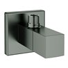 Grohe Eckventil Eurocube 1/2', Wandanschluss 1/2', hd graph. geb.