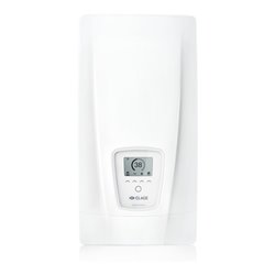 Clage Durchlauferhitzer DEX Next 18-27 kW, E-Paper-Display, el geregelt