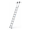 ZARGES Comfortstep Trec LH - LM-Stufen-Regalleiter 9 Stufen