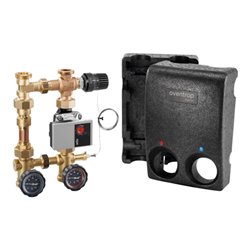 Oventrop Oventrop-Station Regumat RTA-130 VL DN 25, Wilo PARA, ohne Regler