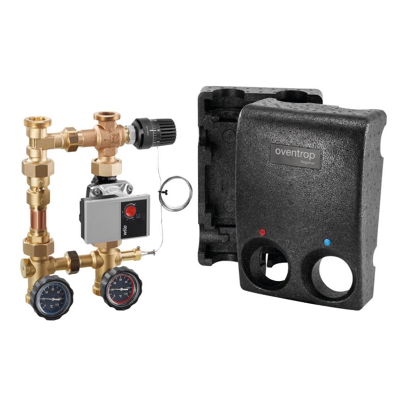 Oventrop Oventrop-Station Regumat RTA-130 VL DN 25, Wilo PARA, ohne Regler