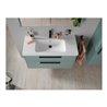 Duravit Seifenschale D-Code 13,5x12cm, Gl. we. ma, Sch li, sw matt