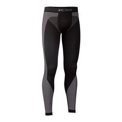 Kübler Funktionsunterhose 8017 schwarz/anthrazit