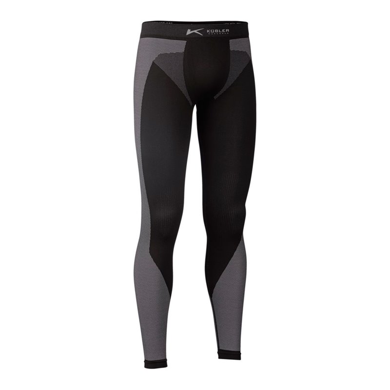 Kübler Funktionsunterhose 8017 schwarz/anthrazit