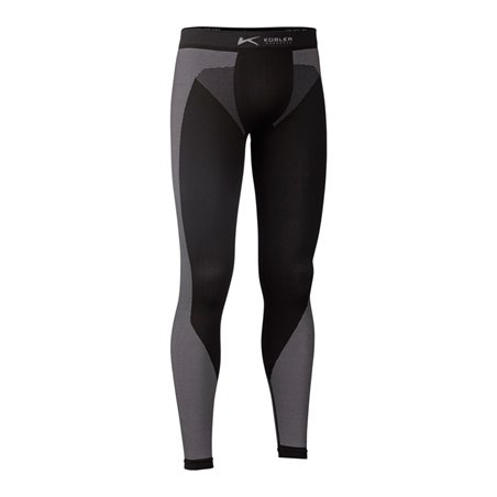 Kübler Funktionsunterhose 8017 schwarz/anthrazit