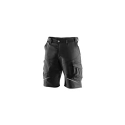Kübler ACTIVIQ Damenshorts schwarz