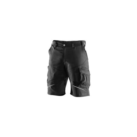 Kübler ACTIVIQ Damenshorts schwarz