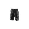 Kübler ACTIVIQ Damenshorts schwarz