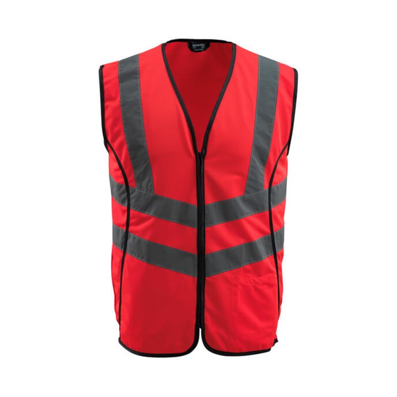 Mascot Wingate Verkehrsweste hi-vis rot