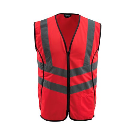 Mascot Wingate Verkehrsweste hi-vis rot