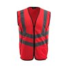 Mascot Wingate Verkehrsweste hi-vis rot