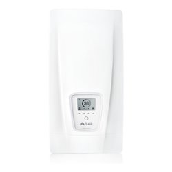 Clage Durchlauferhitzer DEX 18 Next 18 kW, E-Paper-Display, el geregelt