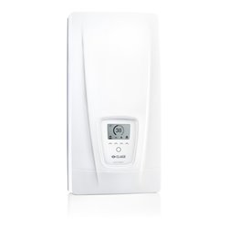 Clage Durchlauferhitzer DEX 18 Next 18 kW, E-Paper-Display, el geregelt