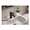 Duravit Seifenschale D-Code 13,5x12cm, Gl. we. ma, Sch re, sw matt