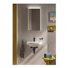 Duravit Seifenschale D-Code 13,5x12cm, Gl. we. ma, Sch re, sw matt