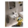 Duravit Seifenschale D-Code 13,5x12cm, Gl. we. ma, Sch re, sw matt