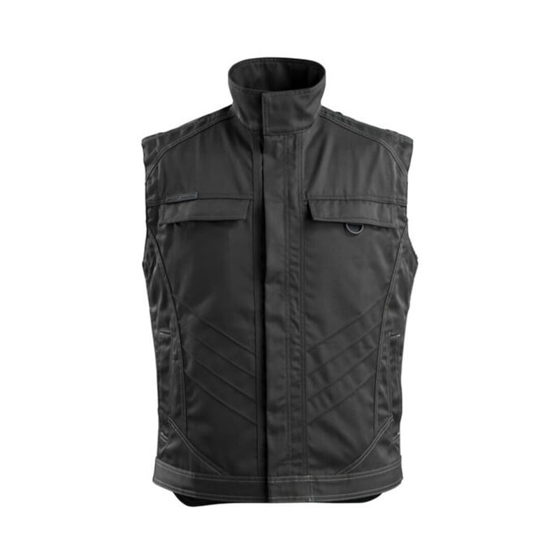 Mascot Hagen Weste schwarz