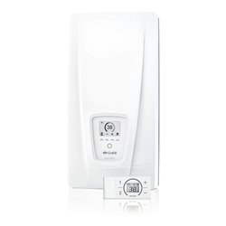 Clage Durchlauferhitzer DEX Next S 18-27 kW, vollelekt., Bluetoothfunktion