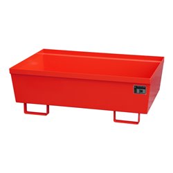 Bauer Südlohn Auffangwanne AO-2, lackiert