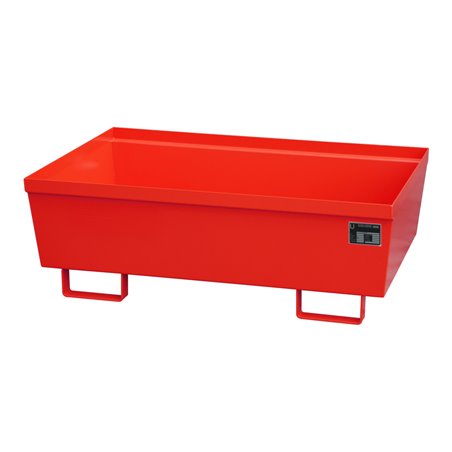 Bauer Südlohn Auffangwanne AO-2, lackiert