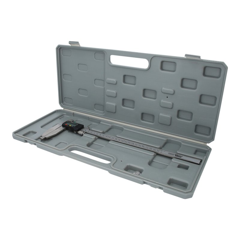 KS Tools Werkstatt-Messschieber ohne Spitzen digital