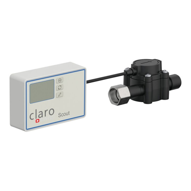 hansgrohe F23 Durchflussmesser Anschlussgröße G 3/8