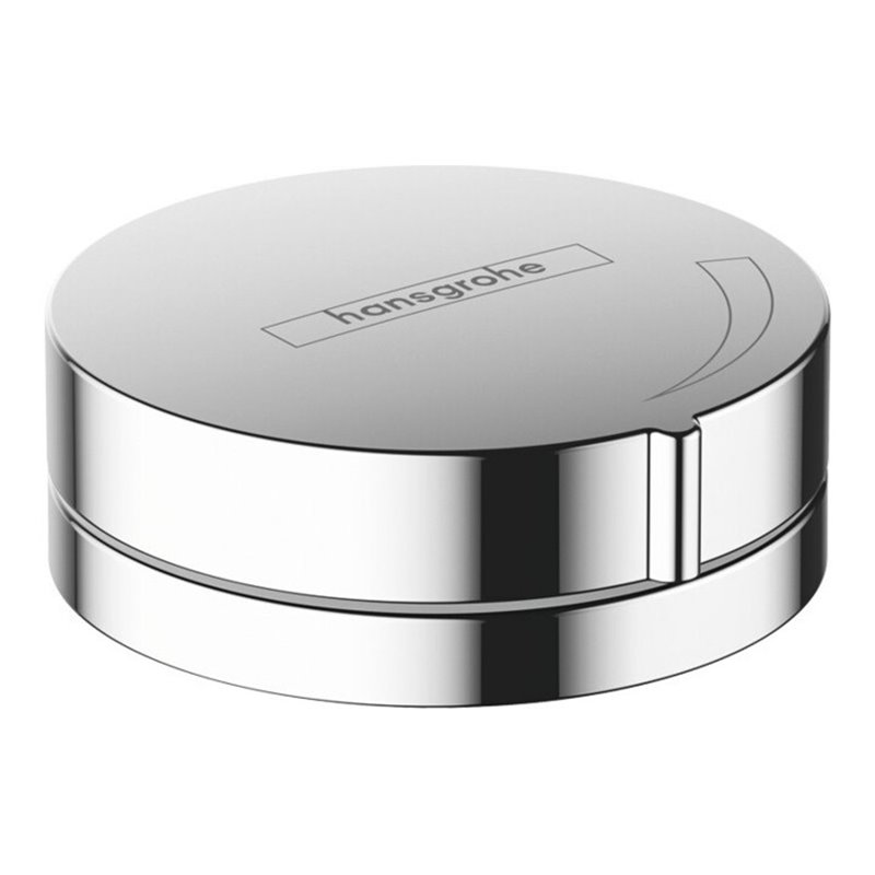 hansgrohe Geräteabsperrventil F21 rund, chrom