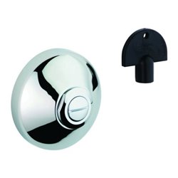 Grohe UP-Ventil Oberbau 19842 chrom