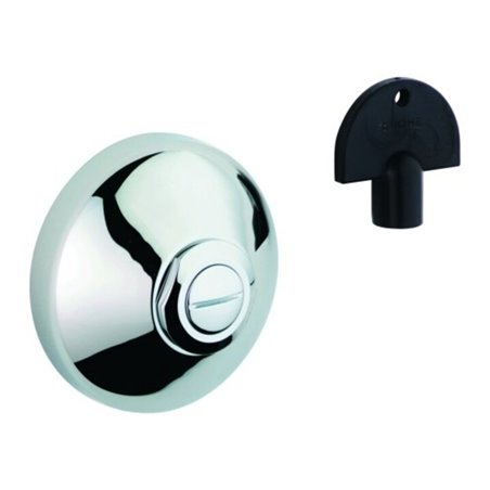 Grohe UP-Ventil Oberbau 19842 chrom