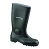 Dunlop Protomaster Gummistiefel schwarz