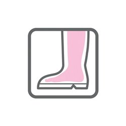 Dunlop Sicherheitsstiefel PUROFORT®+, S5 CI gelb