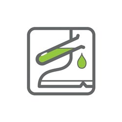 Dunlop Sicherheitsstiefel PUROFORT®+, S5 CI gelb