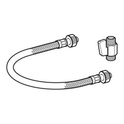 Geberit Panzerschlauch AquaClean für AquaClean Alba / Sela