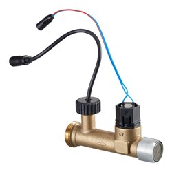 Oventrop Ersatz-Spülventil 24 V DC, m Stromsens., f Stat. Regudrain