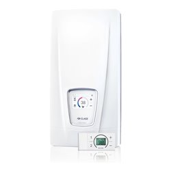 Clage Durchlauferhitzer DSX Touch 18-27 kW, Touchdisplay, vollelektronisch