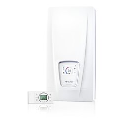 Clage Durchlauferhitzer DSX Touch 18-27 kW, Touchdisplay, vollelektronisch