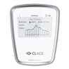 Clage Durchlauferhitzer DSX Touch 18-27 kW, Touchdisplay, vollelektronisch