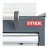 STIER Mobiler Schubladenschrank 575 mm 600 mm