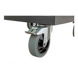 STIER Mobiler Schubladenschrank 575 mm 600 mm