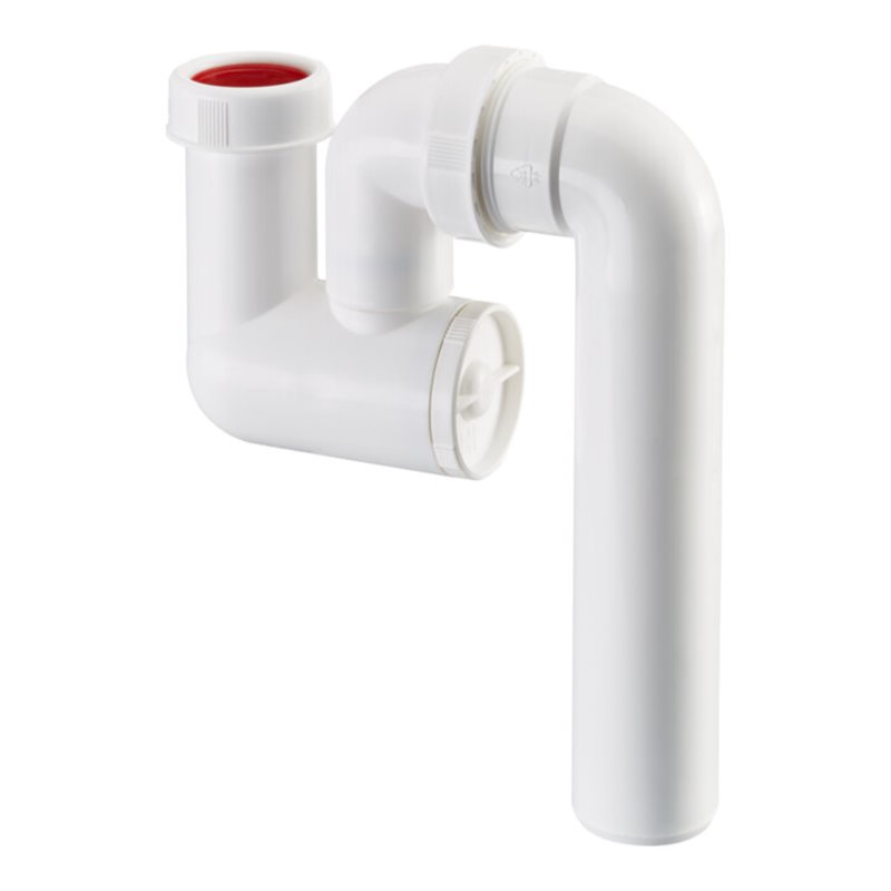 Oventrop Ersatz-Siphon für Spülstation Regudrain