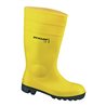 Dunlop Protomaster Gummistiefel gelb