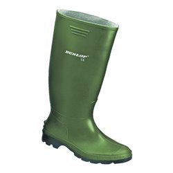 Dunlop Pricemaster Gummistiefel grün
