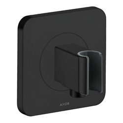 hansgrohe Portereinheit Axor Citterio E RV, int Brause-Halt-Fun, 120x120mm, ms