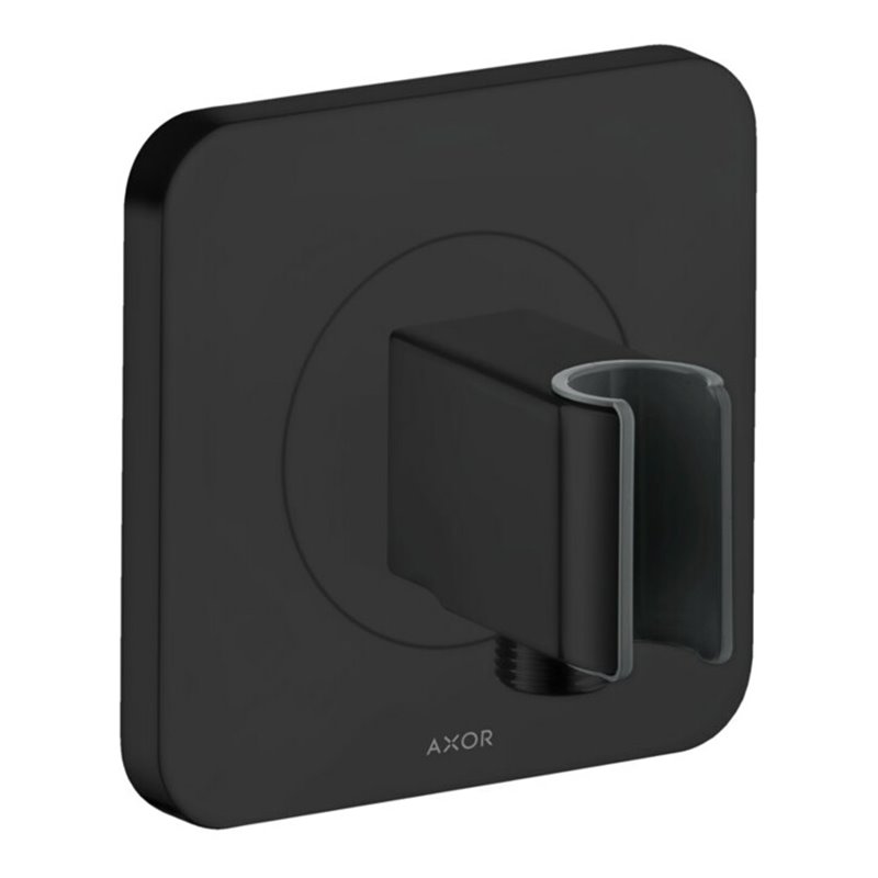 hansgrohe Portereinheit Axor Citterio E RV, int Brause-Halt-Fun, 120x120mm, ms