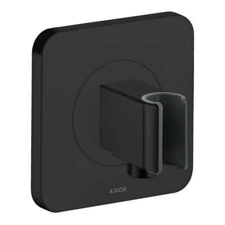 hansgrohe Portereinheit Axor Citterio E RV, int Brause-Halt-Fun, 120x120mm, ms